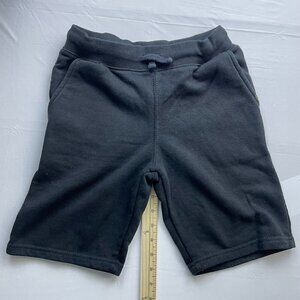 Lee Kids Boys Black Shorts Medium (10-12)